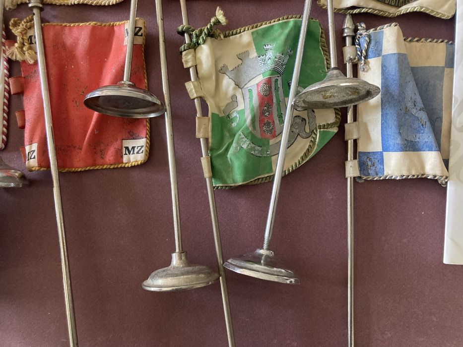 17 Guiões Ultramar Português Guião Guerra Colonial