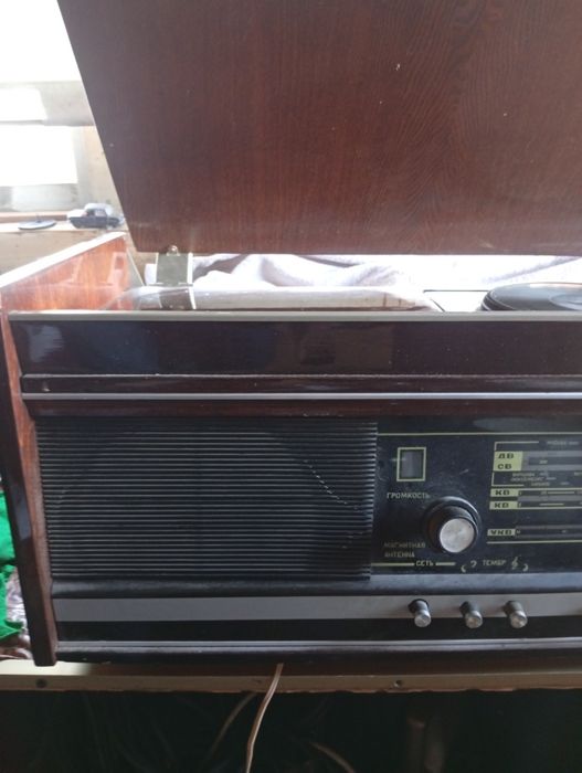 Радіола Урал 112
