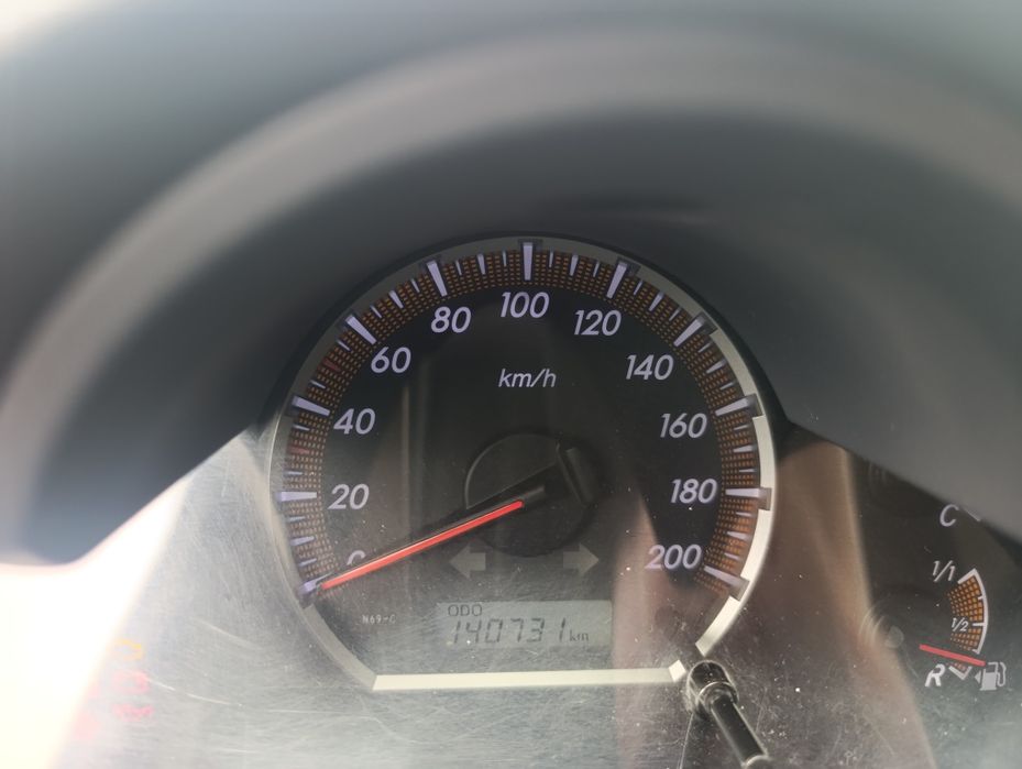 Toyota Hilux — fotografia 2