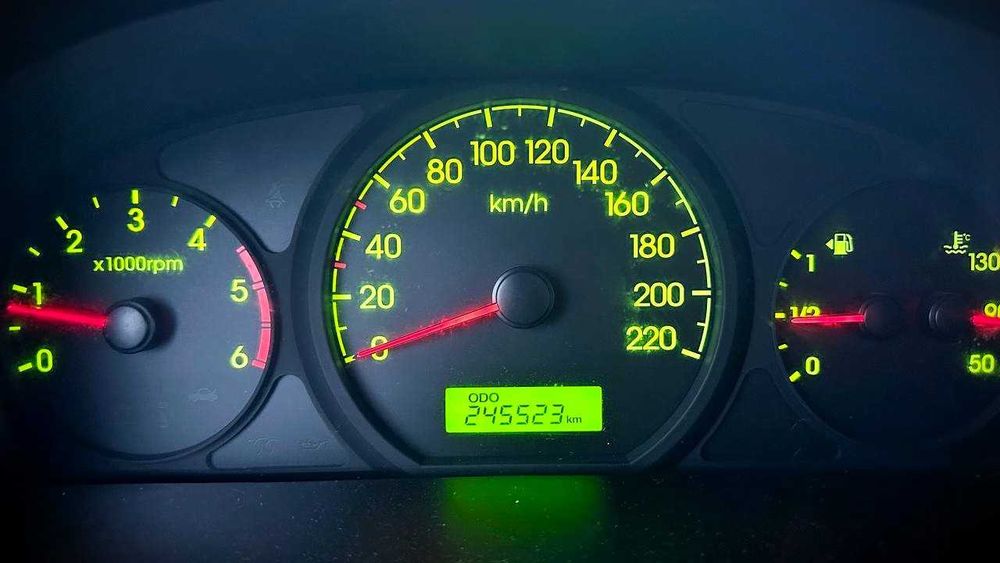 Hyunda H1 2008 р. 245т.км - АВТО В РІДНІЙ ФАРБІ - 2.5TD  170 к.с.