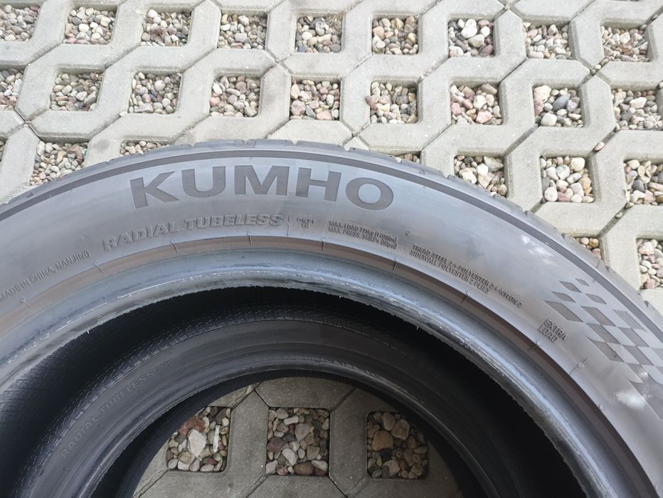 Opony letnie KUMHO Ecsta PS71 r.18 215/55