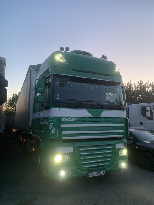 Продам Daf XF 105 2012