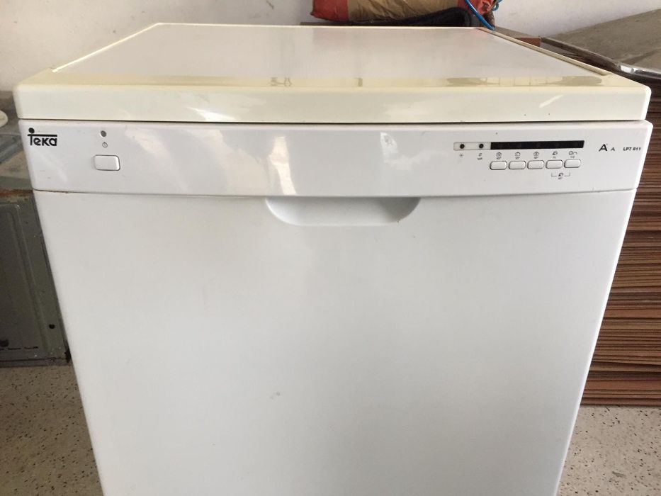 Máquina de lavar loiça TEKA64862266619521120