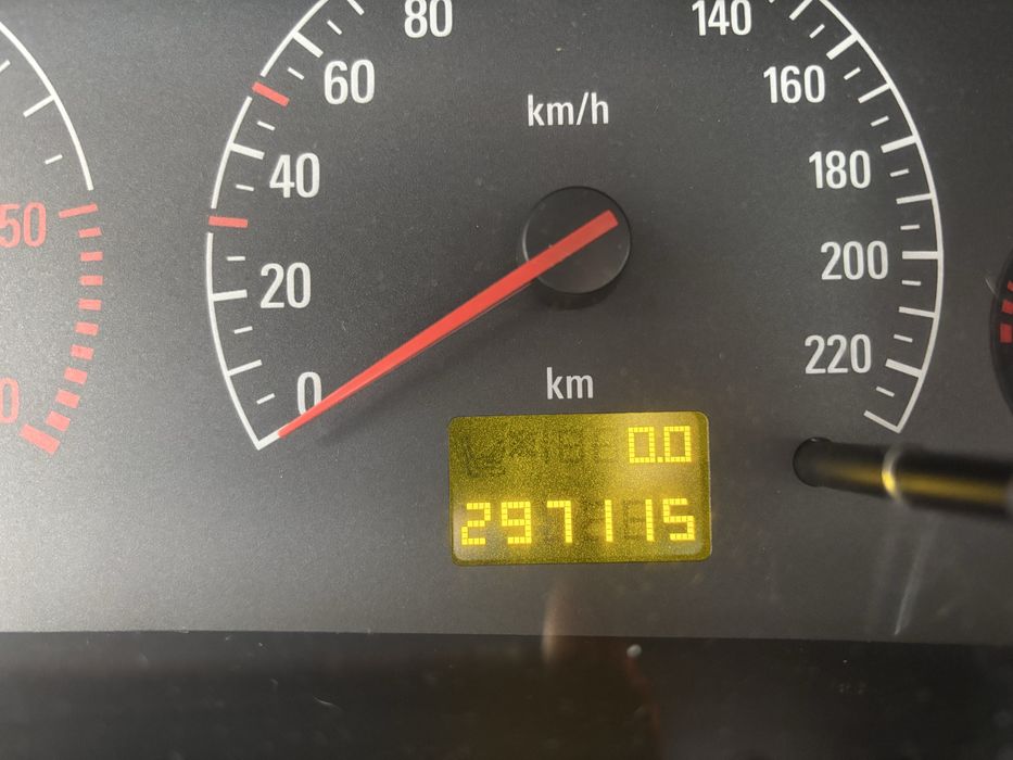 Opel vectra 2.2 de 2003