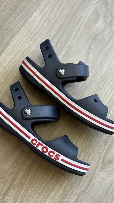 Crocs сандалі оригінал  для хлопчика