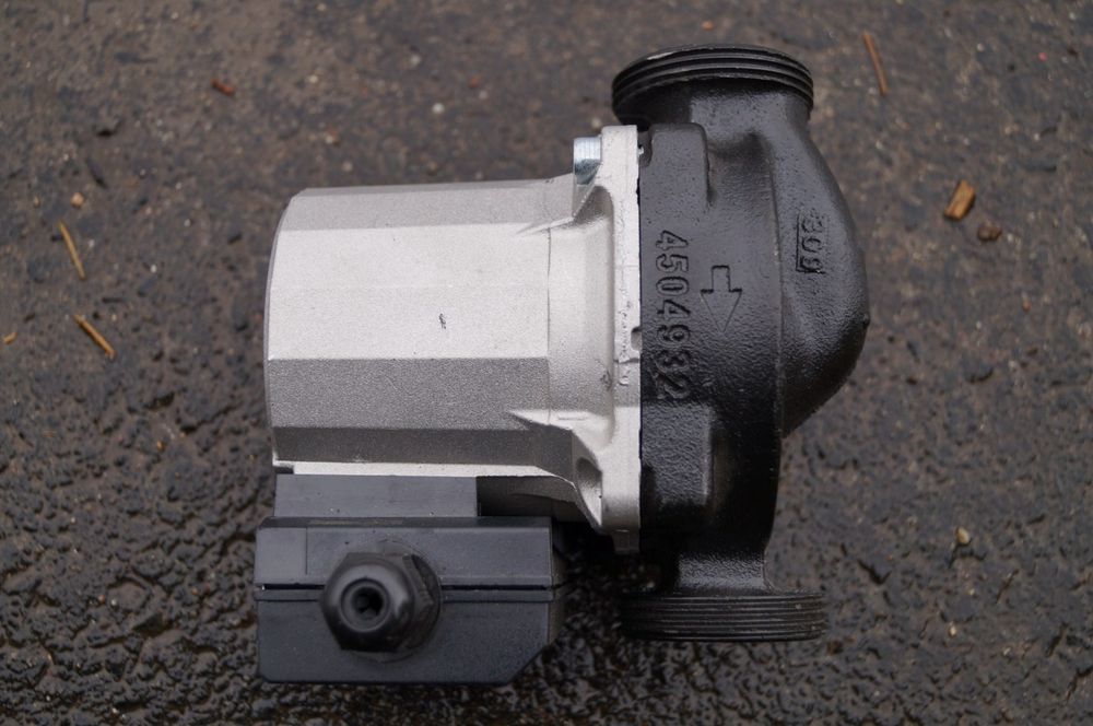 Pompa C.O. Wilo RS 25/4-3 130mm