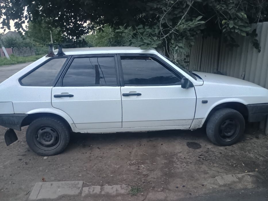 Продам ваз 2109, инжектор