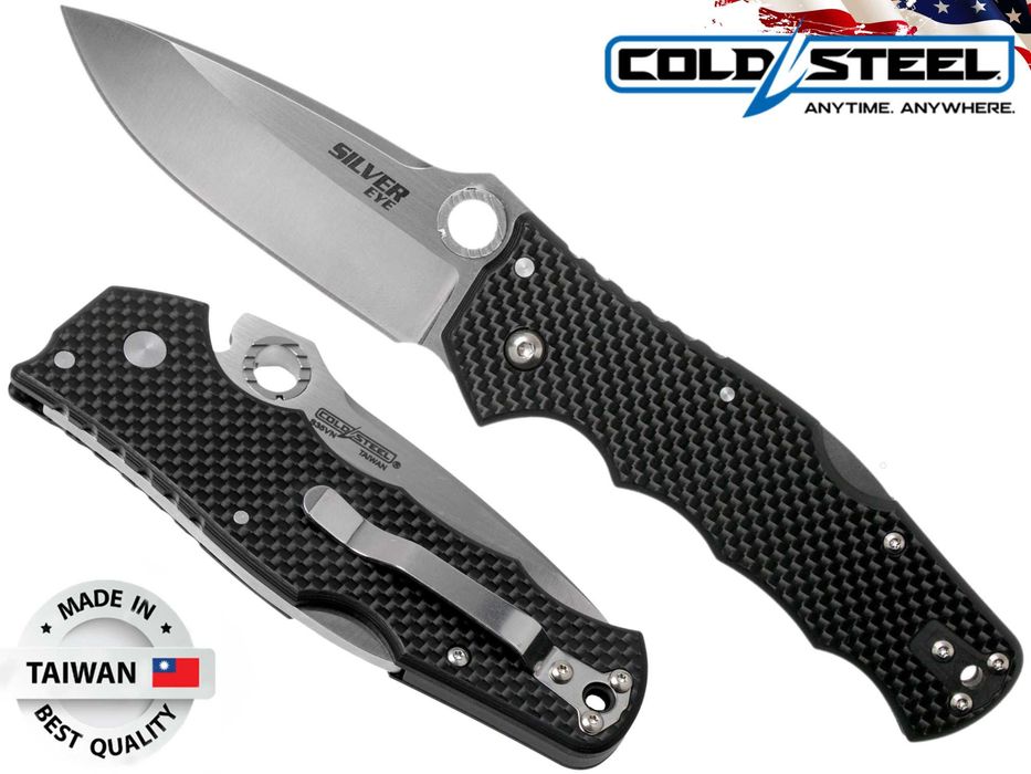 Ніж Cold Steel Silver Eye Elite
