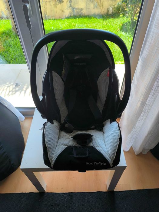 Vendo ovo Recaro young Profi plus