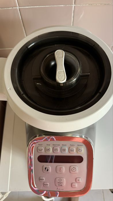 Robot cozinha molinex