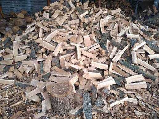 Продам дрова колотые