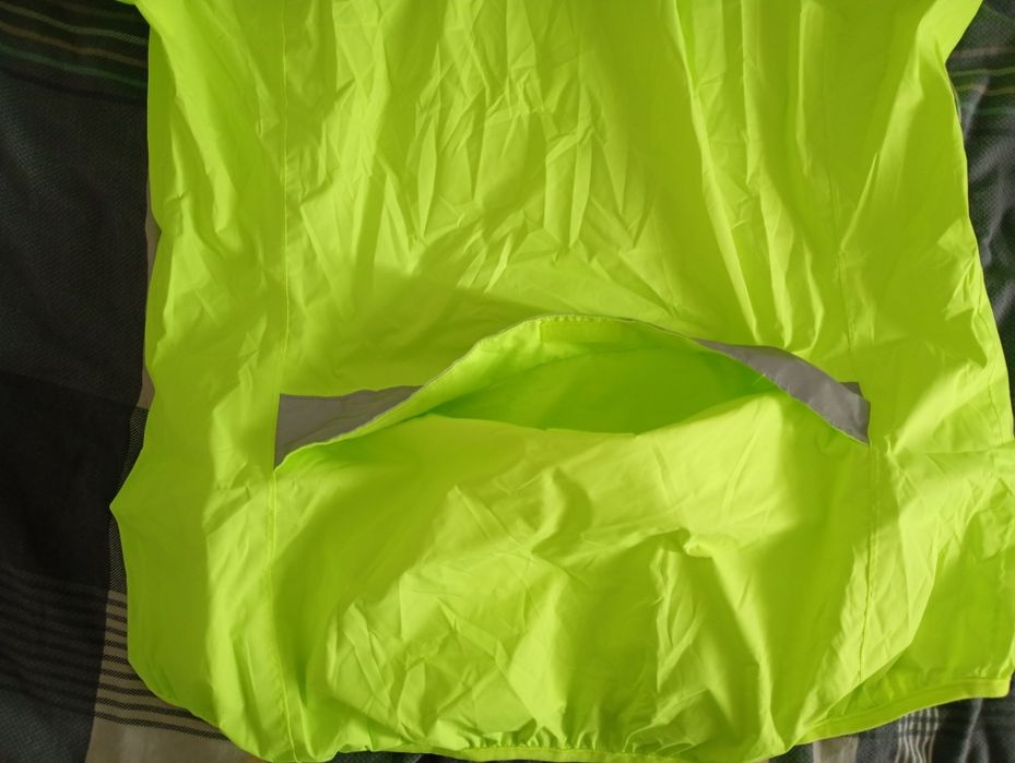 Kurtka przeciwdeszczowa VAN RYSEL