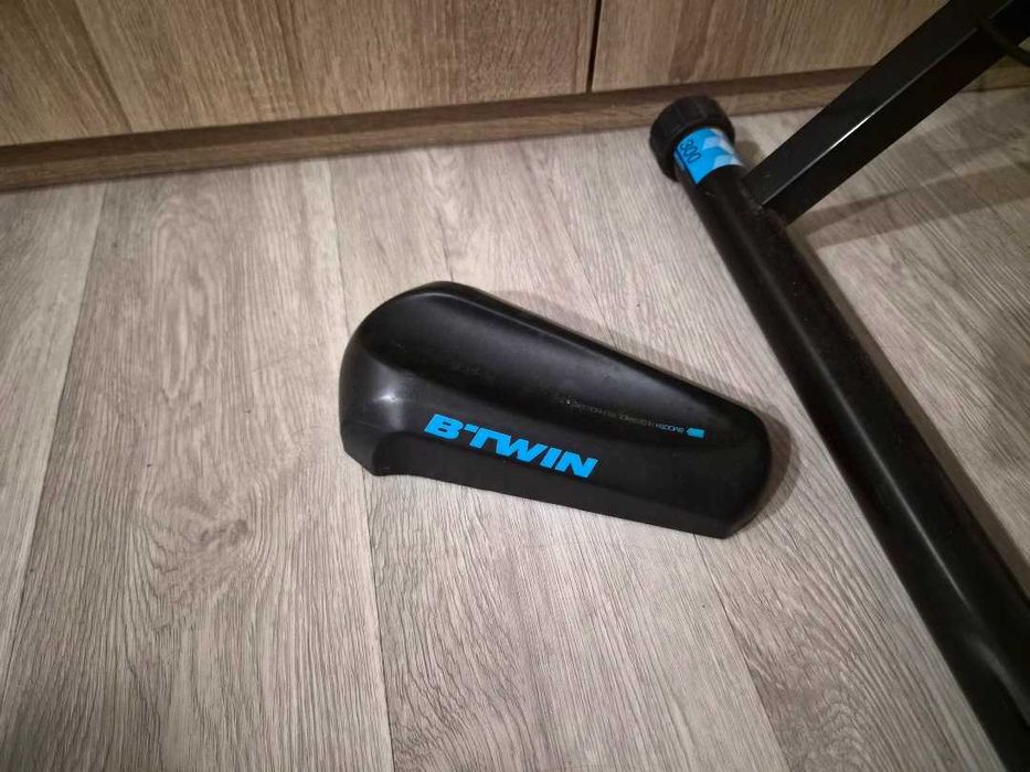 Rolo de treino bicicleta