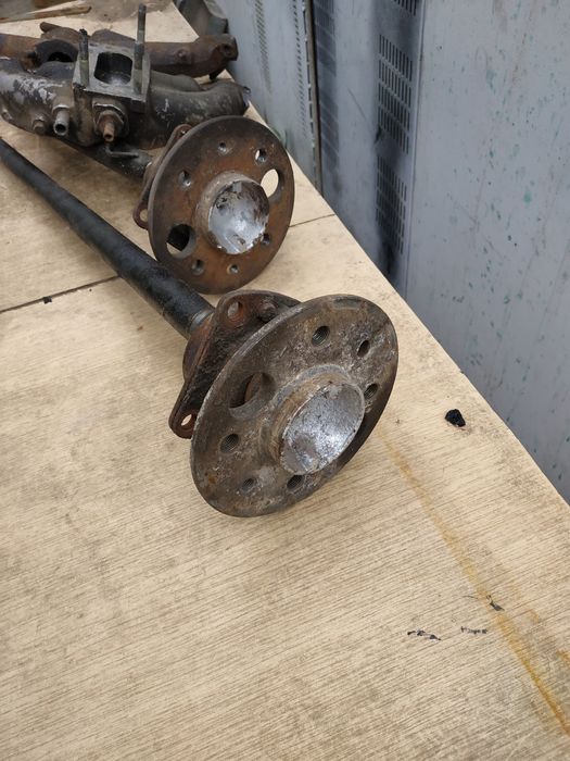 Полуоси Ваз,цена за 2шт!