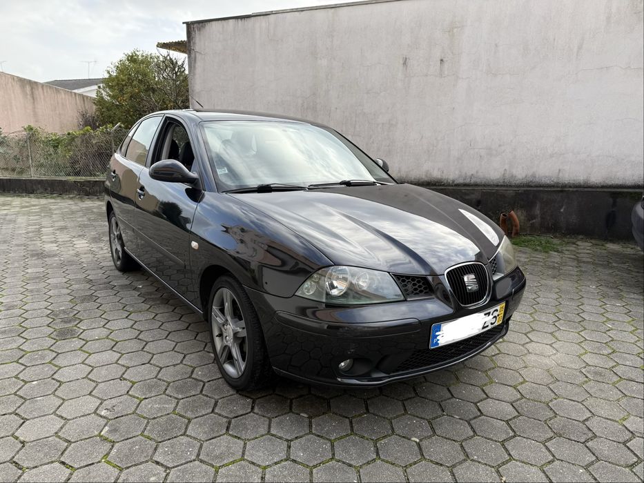 Seat ibiza 1.4tdi 5 lugares