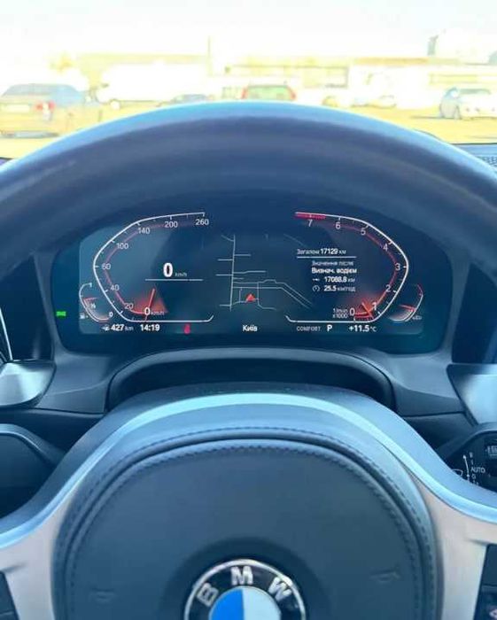 BMW 3 Series 2022 xDrive М-пакет Офіціал