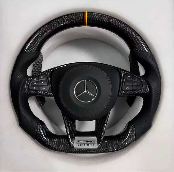 Volantes Mercedes-Benz (Modelos 2010+)