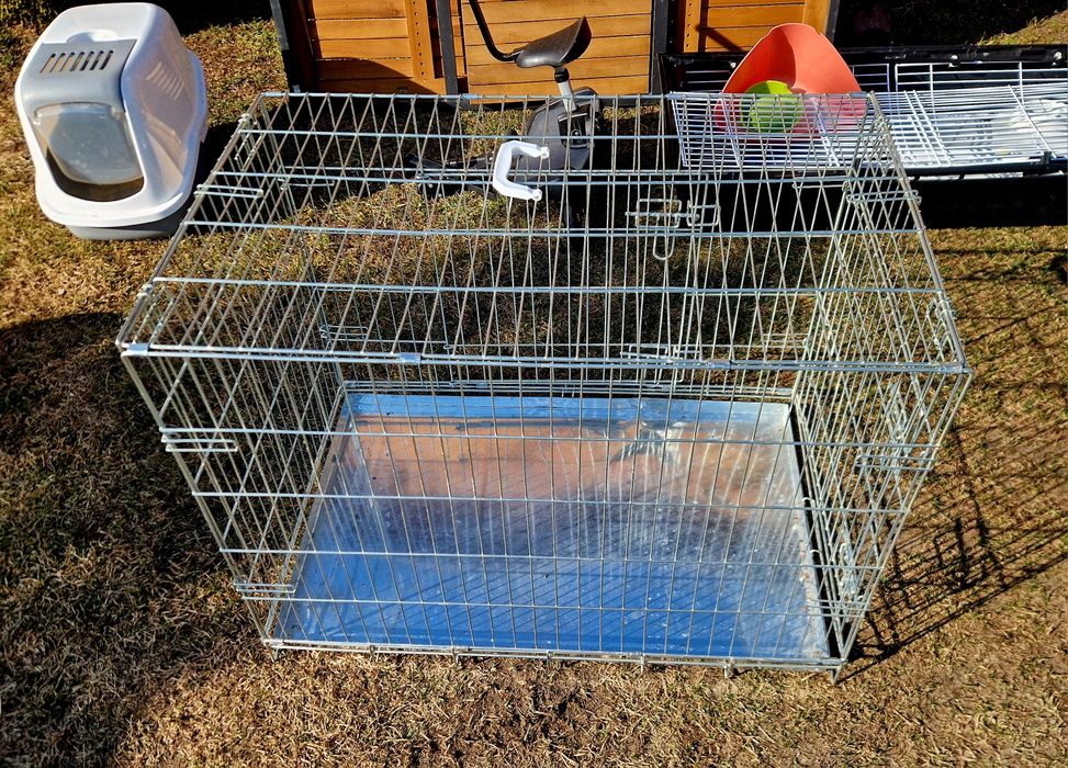 Klatka/ Transporter dla Psa