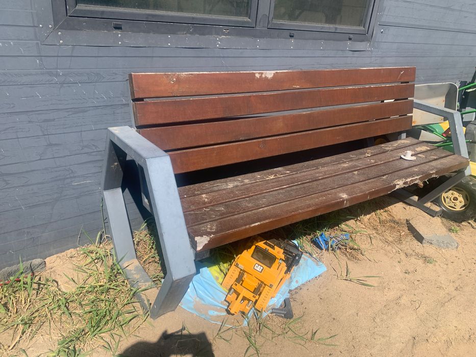 Stelaże  do mebli tarasowych