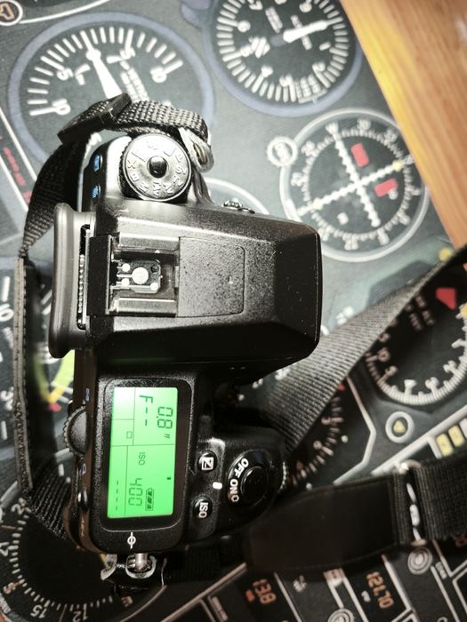 Máquina Pentax K5 II