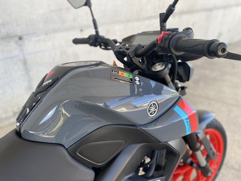Yamaha    MT 125