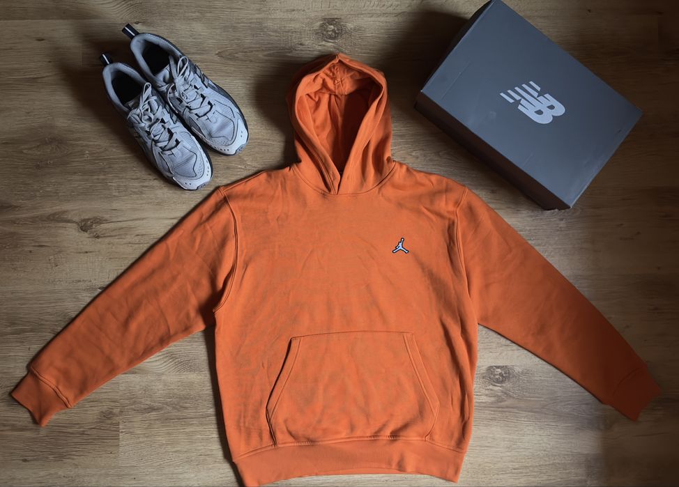 Jordan Hoodie Orange