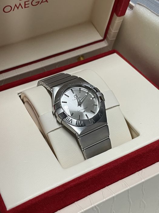 Omega Constallation 2017