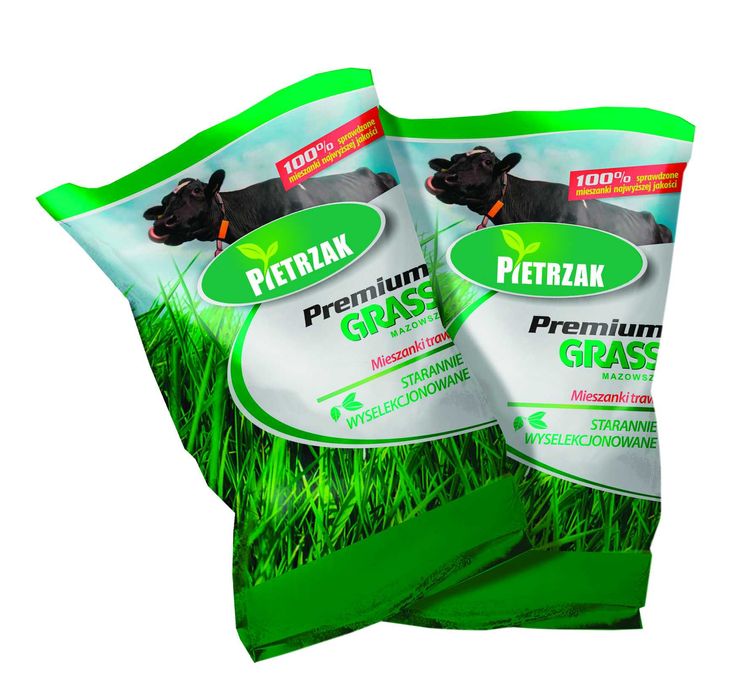 Mieszanka łąkowa, mieszanki traw, pastwiskowa