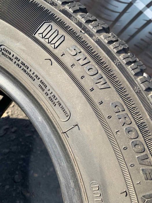 Шини 215/70 R16 Mastercraft 2023р всесезон 9мм