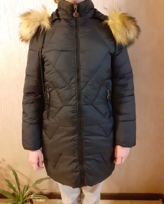 Kurtka zimowa, płaszczyk M