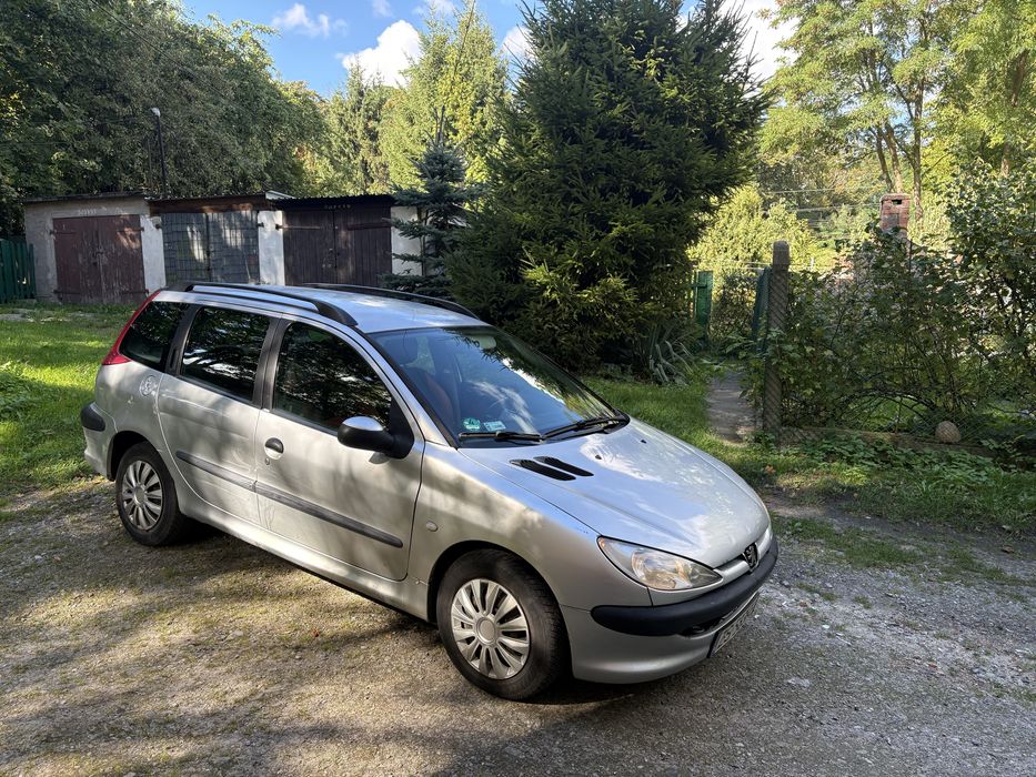 Peugeot 206