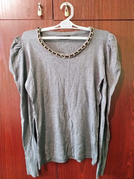 Sweterek damski sweter S/M