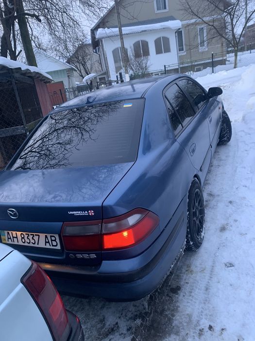 Продам мазду в гарному стані