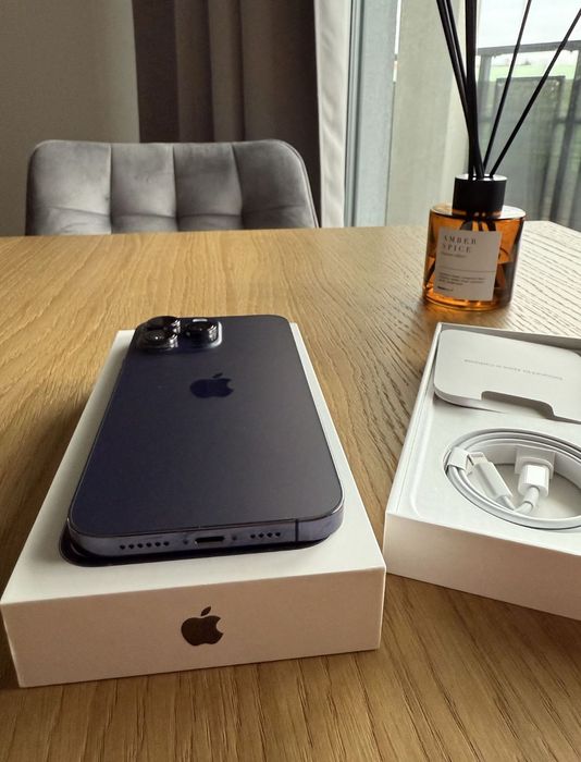 iPhone 14 Pro Deep Purple 256GB