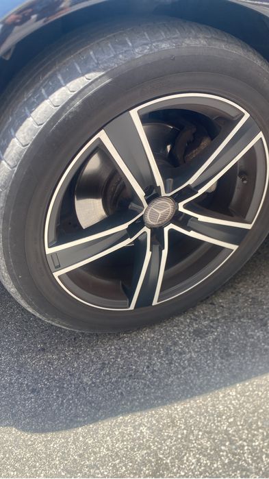 Carrinha Mercedes W205