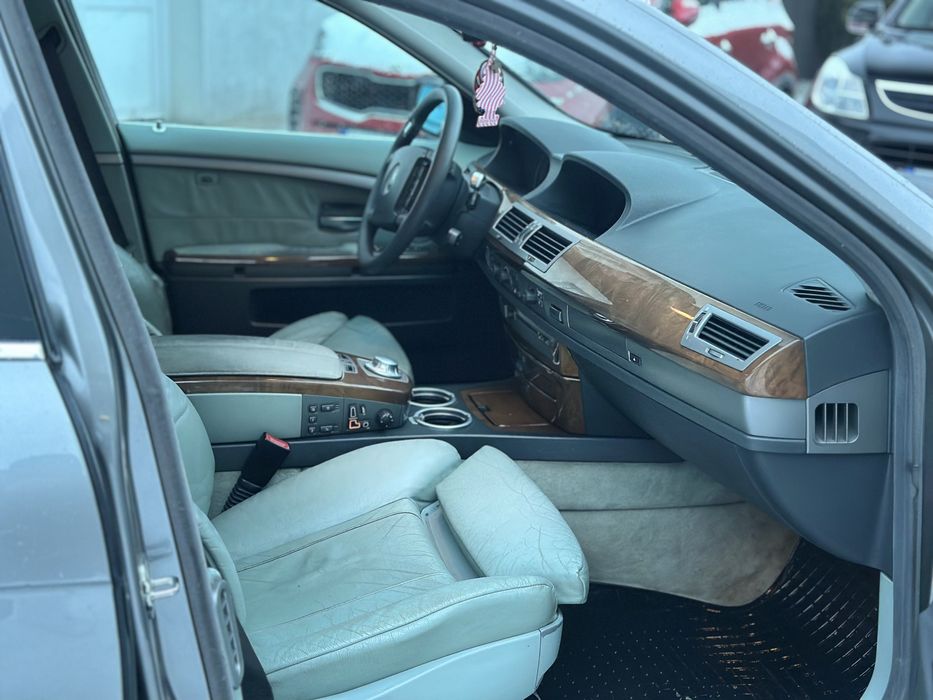 BMW 730d e65 218km | Ładny stan ZAMIANA