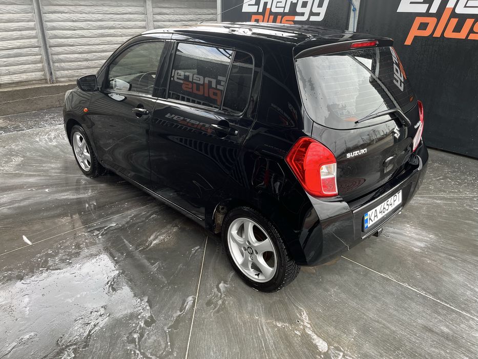 Сузукі селеріо suzuki celerio