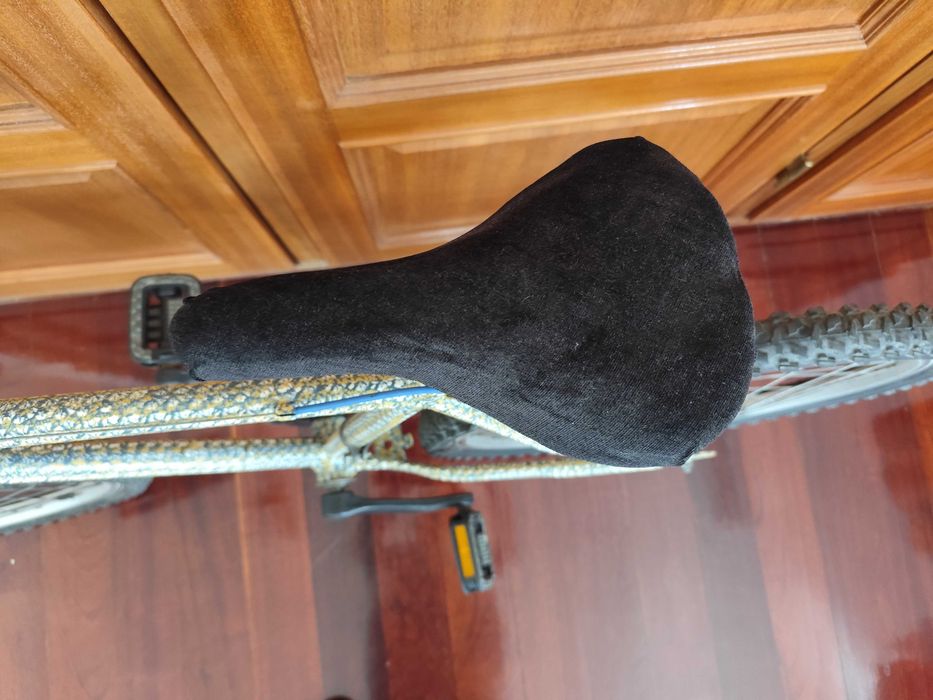 Bicicleta excelente estado.