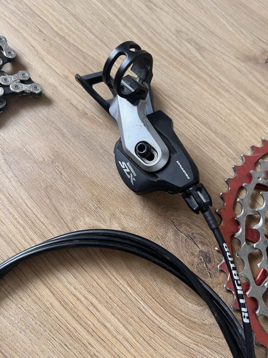 Групсет 11s shimano garbaruk