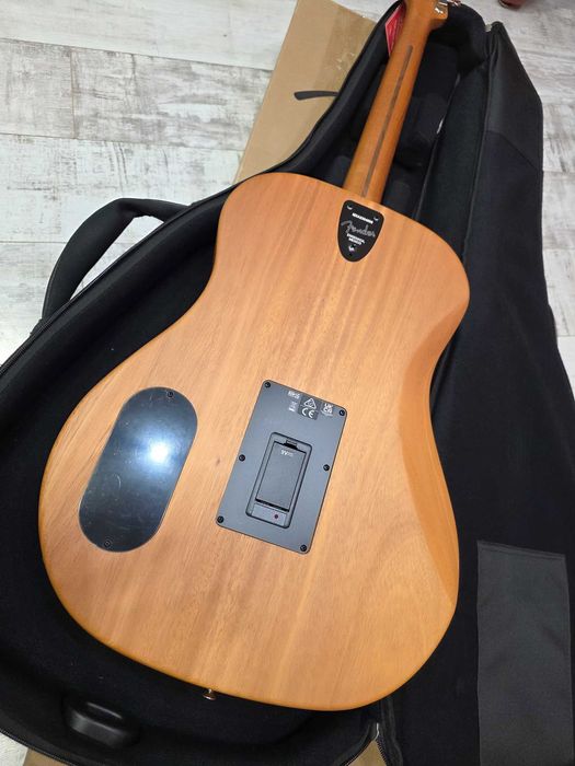 Gitara elektroakustyczna, akustyk Fender Highway Dreadnought RW NAT