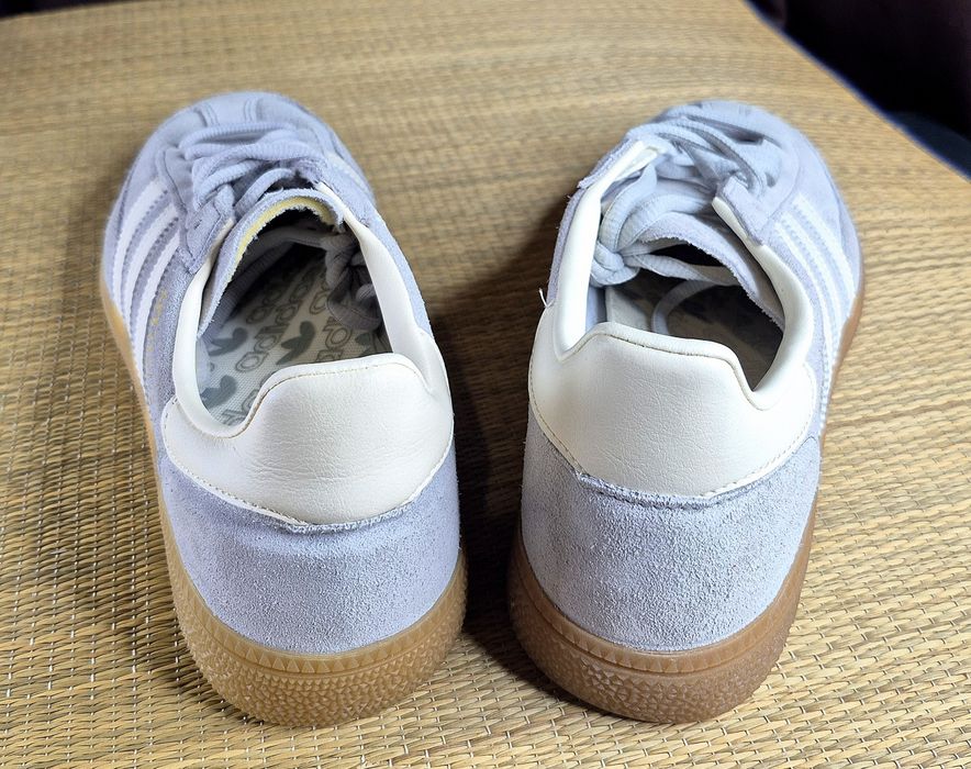 Оригінал 100% Чоловічі кроссівки Adidas НАNDBALL SPEZIAL(Розмір 44-28см).

6 499 ГРH. Originals
