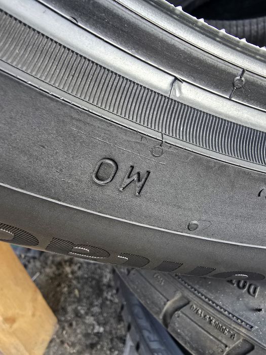 275/45/21 Continental sportcontact 6 , Demo jak nowa 7mm, 23r.