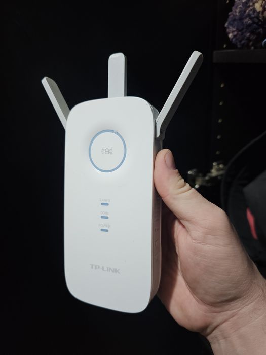 Repetidor TP-Link wifi Re450