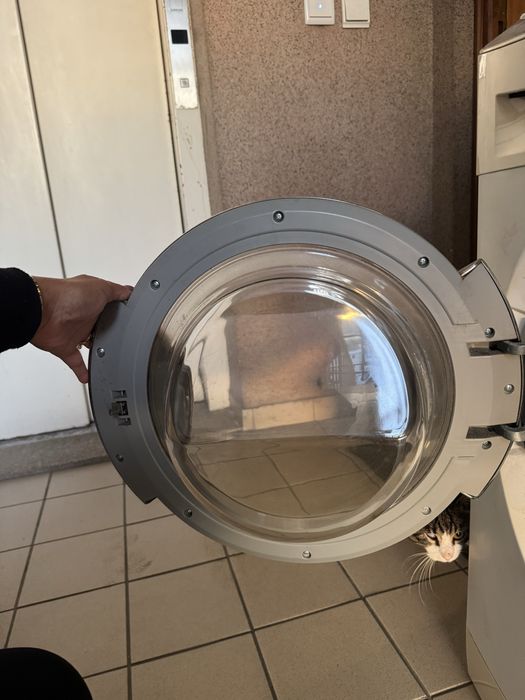 Maquina lavar roupas
