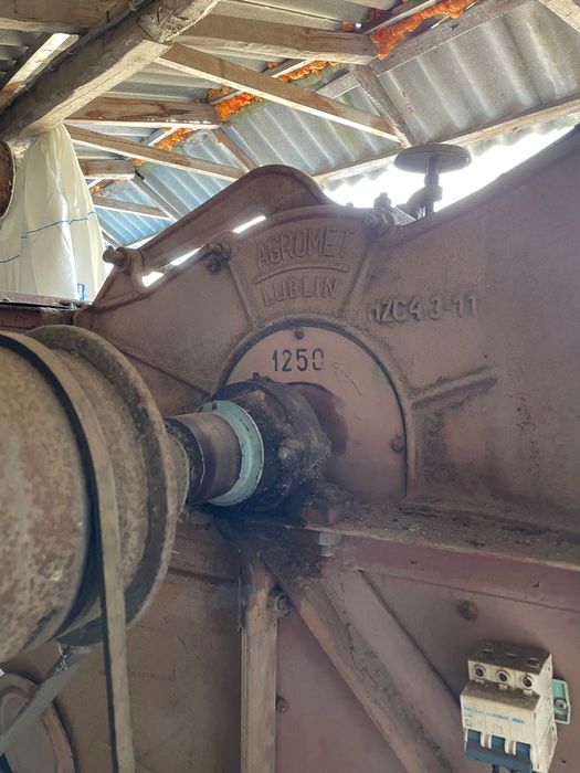 Польська молотарка