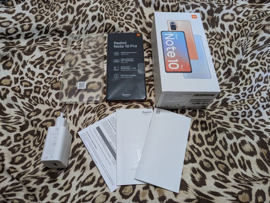 Xiaomi Redmi Note 10 Pro 6/64GB