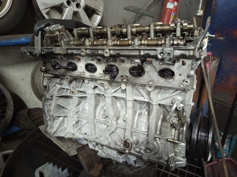 BMW F20 F21 F22 F30 F31 F32 G11 G30 G32 3.0 24V 340KM SILNIK B58B30A