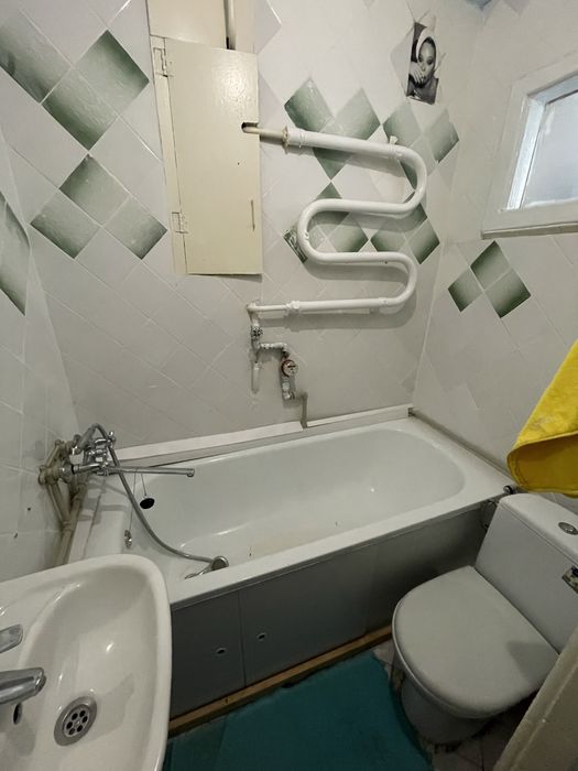 Оренда 1к. квартири, черьомушки, район кінотеатру "Юність"