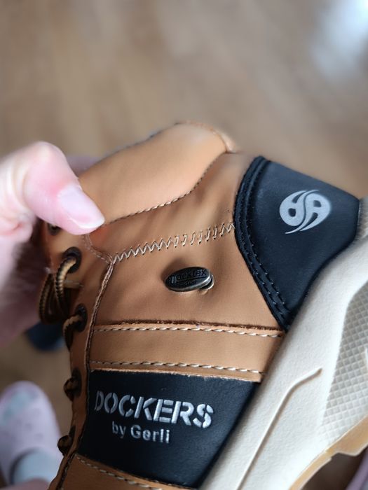 Buty jesienne ocieplane rozm 33