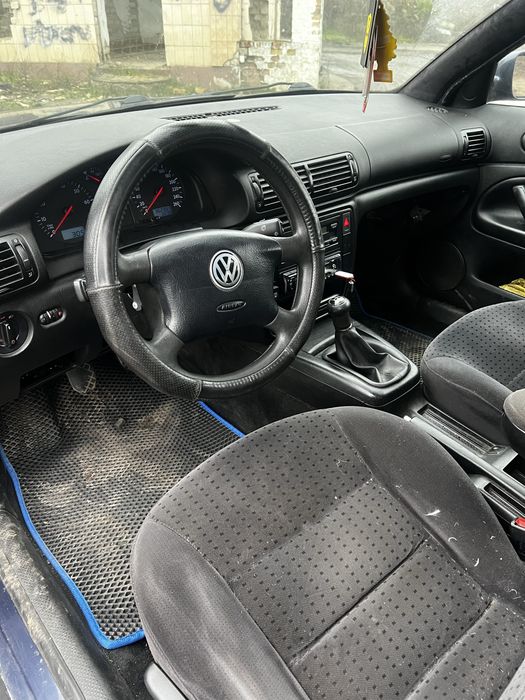 Passar b5 1.8т газ/бенз